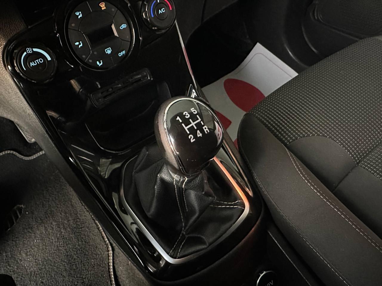 Ford Fiesta 1.5 - Titanium - EURO 6B