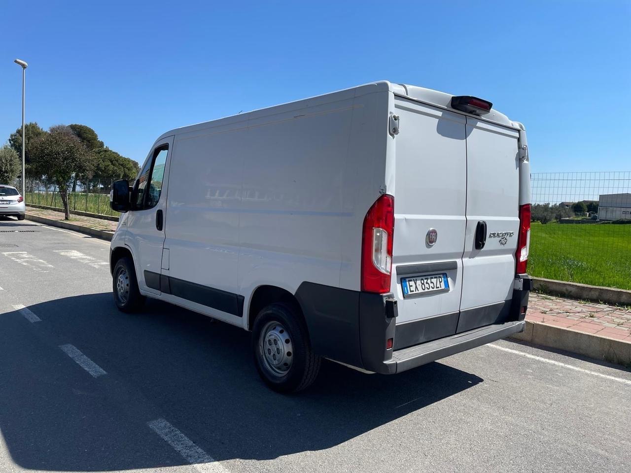Fiat Ducato 35 2.3 MJT 130CV PC-TN 3p. Furgone