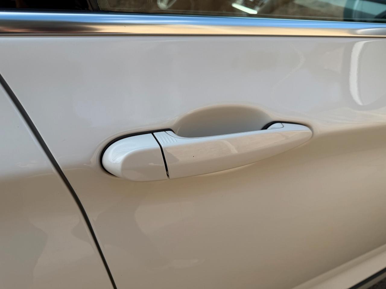 BMW X3 X-LINE/2.0 X-Drive 190CV/CERCHI 18"/PELLE/NAVI