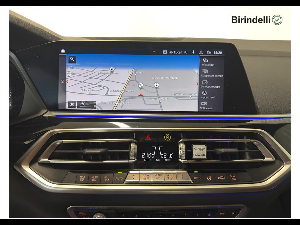 BMW X5 (G05/F95) - X5 xDrive30d Msport
