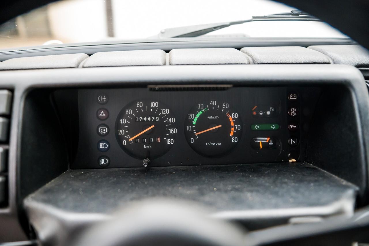 Renault R 5 LS “Montecarlo” Gr.1