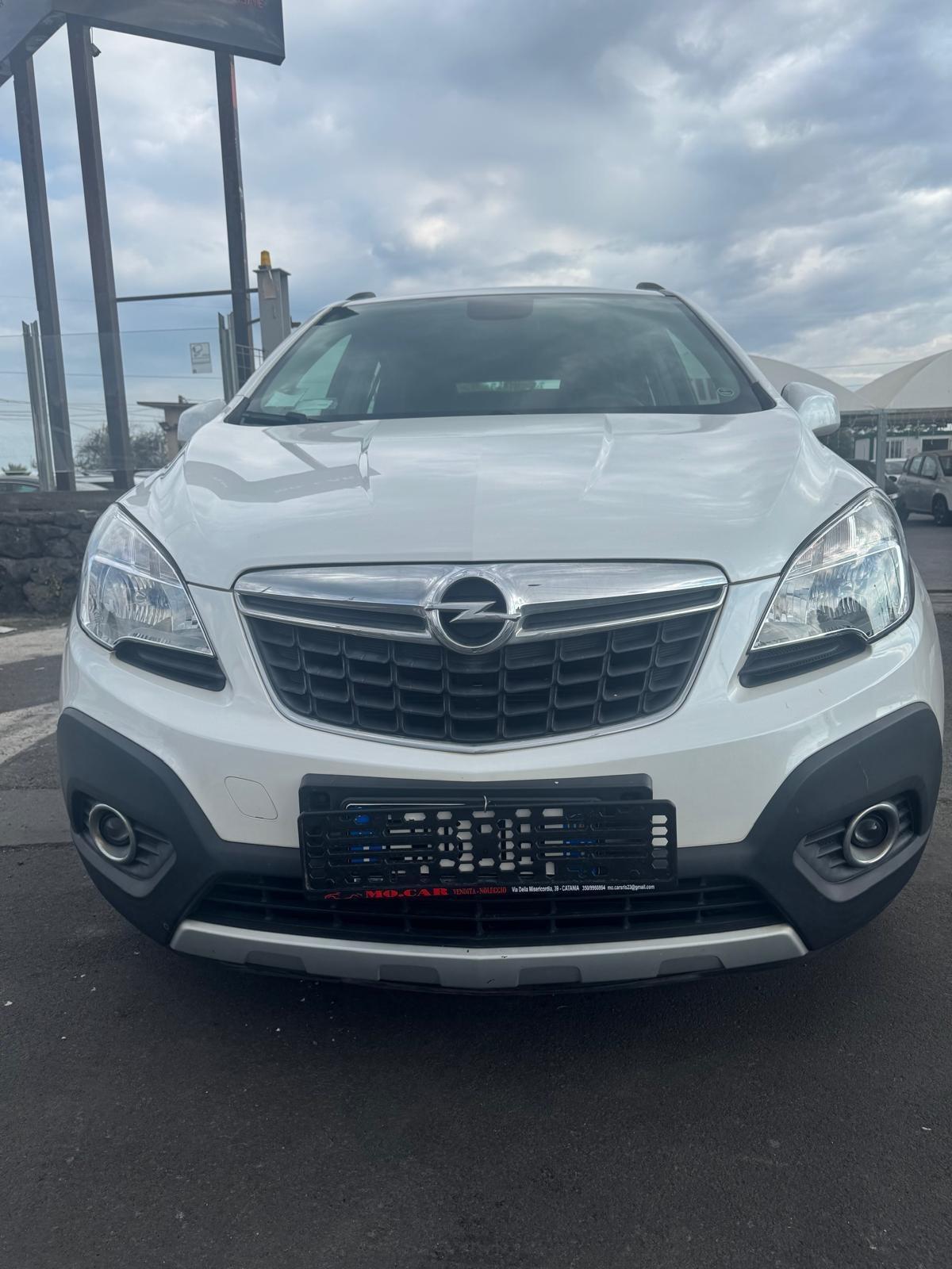 Opel Mokka 1.4 Turbo GPL Tech 140CV 4x2 Cosmo