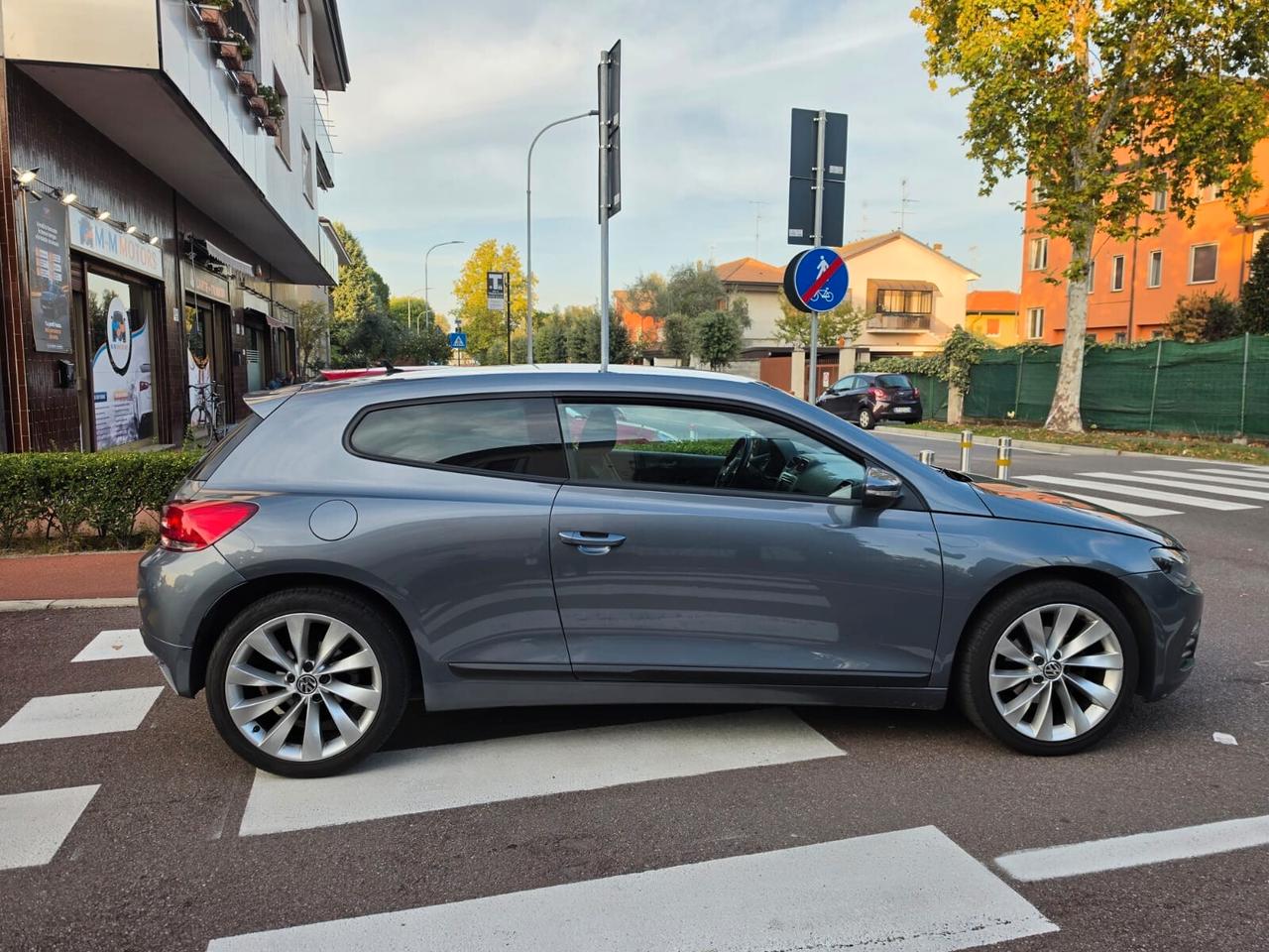 Volkswagen Scirocco 1.4 TSI BlueMotion Technology