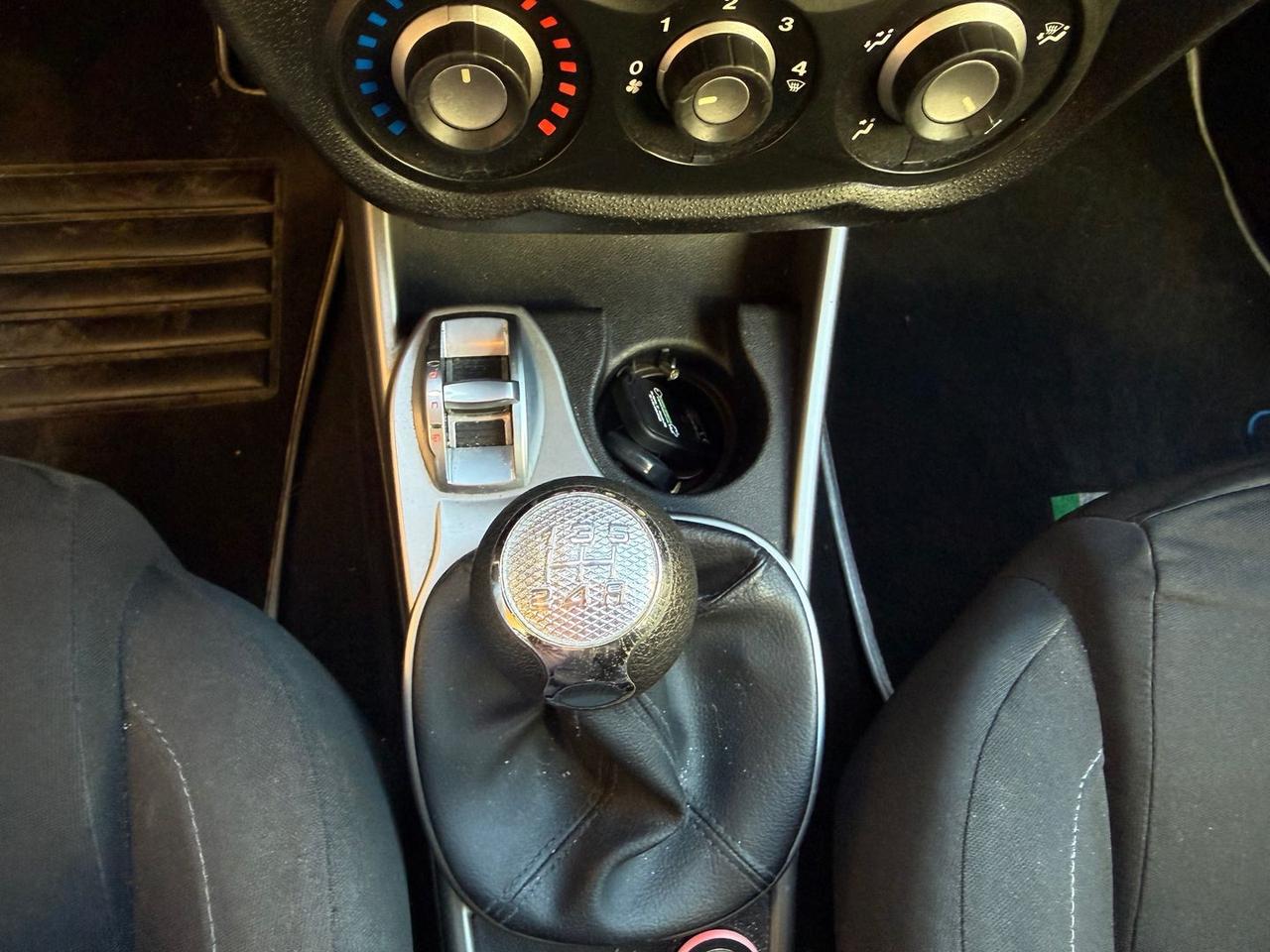 Alfa Romeo MiTo 1.3 JTDM 16V ECO #7224