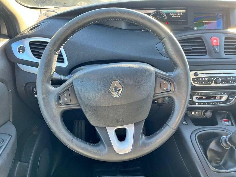 Renault Scénic Scénic 1.5 dCi 110CV Dynamique 7 POSTI