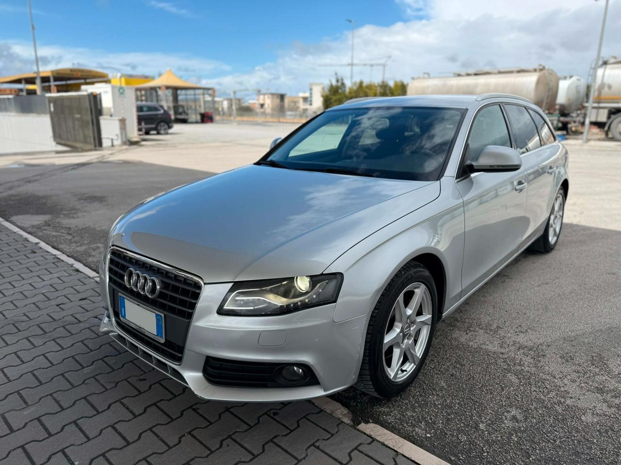 Audi A4 Avant 2.0 TDI 143CV F.AP. Advanced