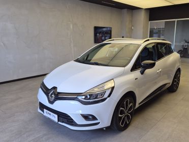 RENAULT Clio Sporter 1.5 dci Moschino Intens 90cv