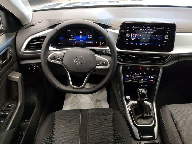 Volkswagen T-Roc T-Roc 1.0 TSI Edition Plus