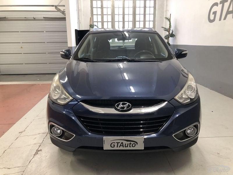 Hyundai ix35 ix35 2.0 CRDi 2WD Comfort