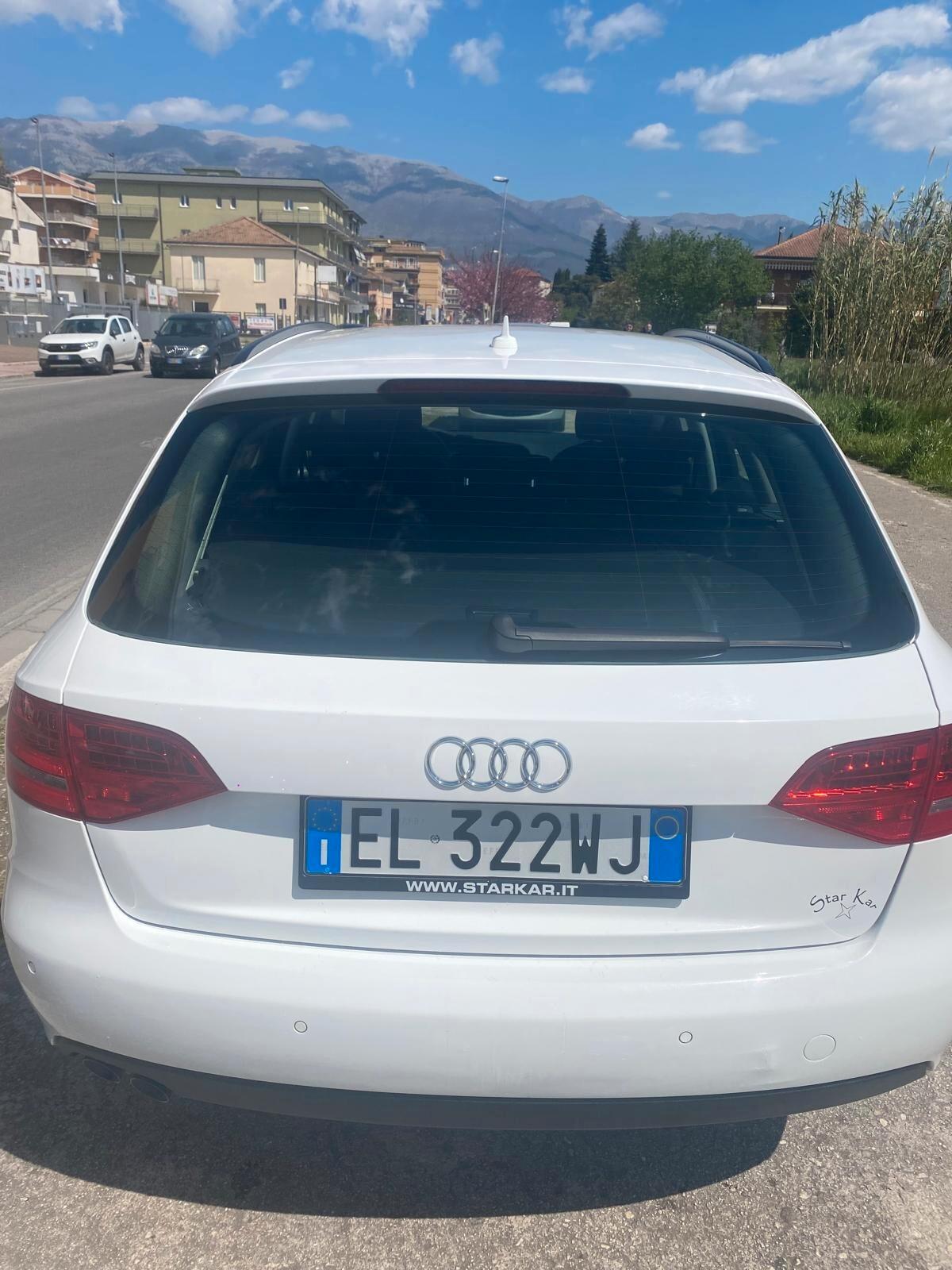 Audi A4 Avant 2.0TDI 143CV SW Prezzo Promo