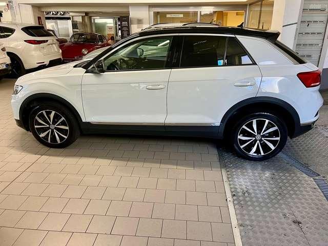 Volkswagen T-Roc T-Roc 1.6 tdi Style Unico Proprietario