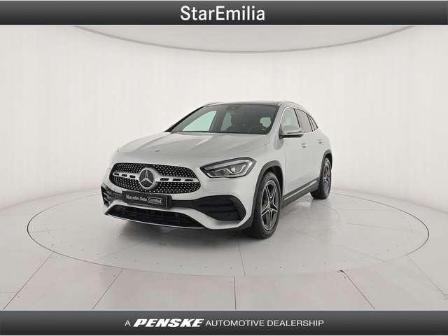 Mercedes-Benz GLA 200 GLA 200 d Automatic Premium