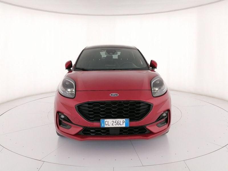 Ford Puma 1.0 ecoboost h ST-Line X s&s 125cv auto - AUTOCARRO N1