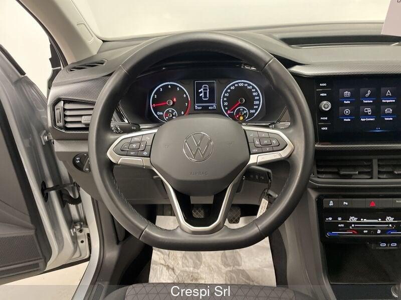 Volkswagen T-Cross 1.0 TSI Style BMT