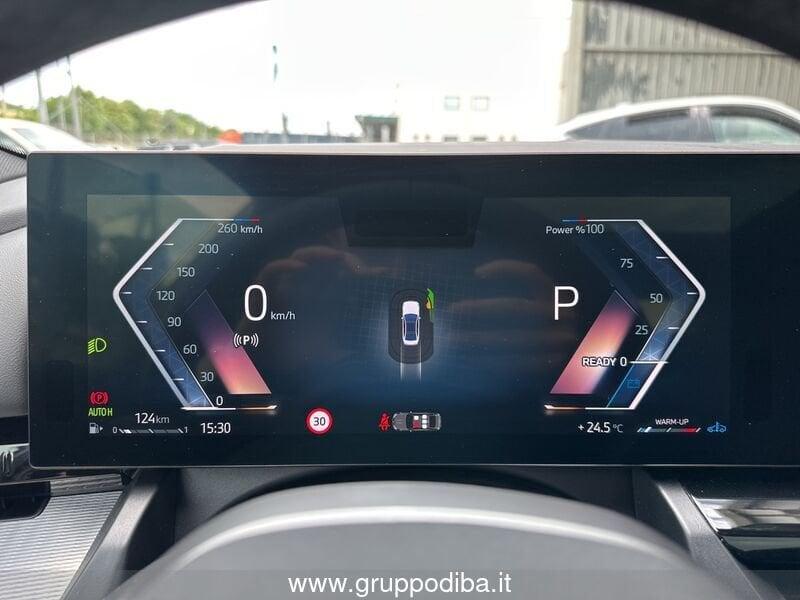 BMW Serie 5 G60 Berlina 520d 48V xdrive MSport Pro auto