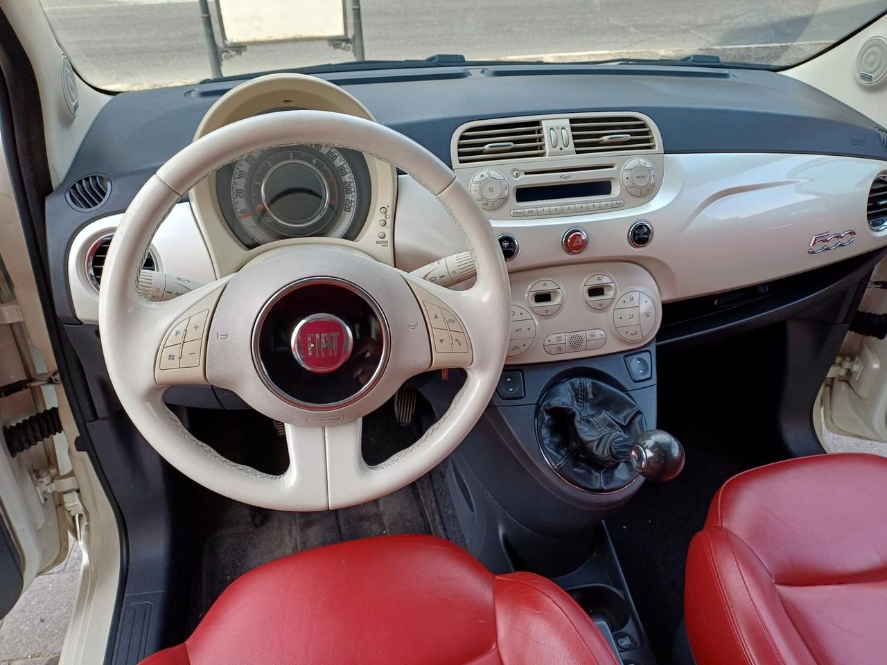 Fiat 500 1.3 Multijet 16V 95 CV Sport