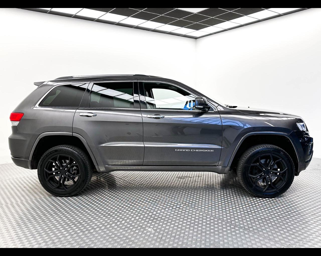 JEEP Grand Cherokee 3.0 V6 CRD 250 CV Multijet II Limited