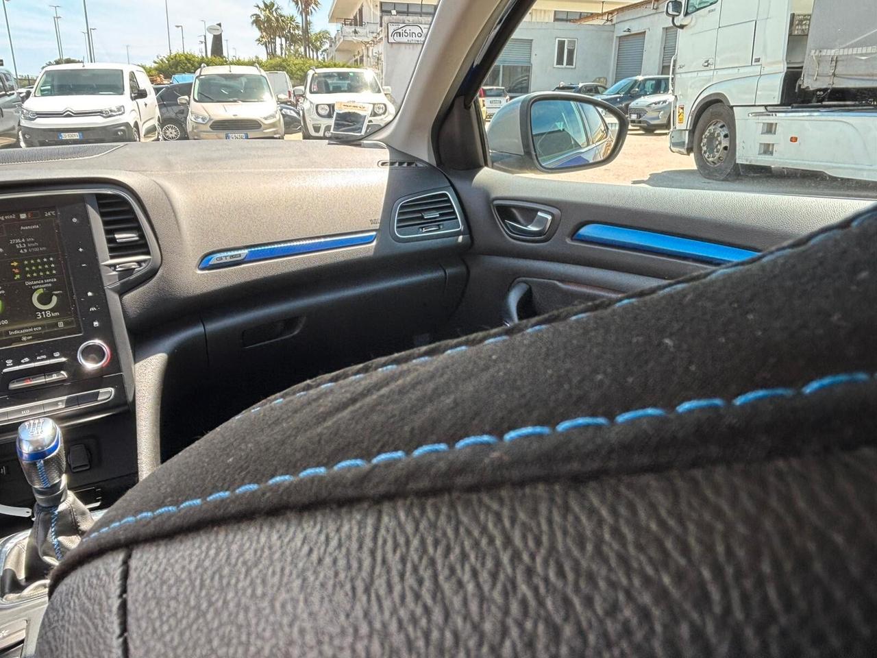 Renault Megane Mégane dCi 130 CV gt line