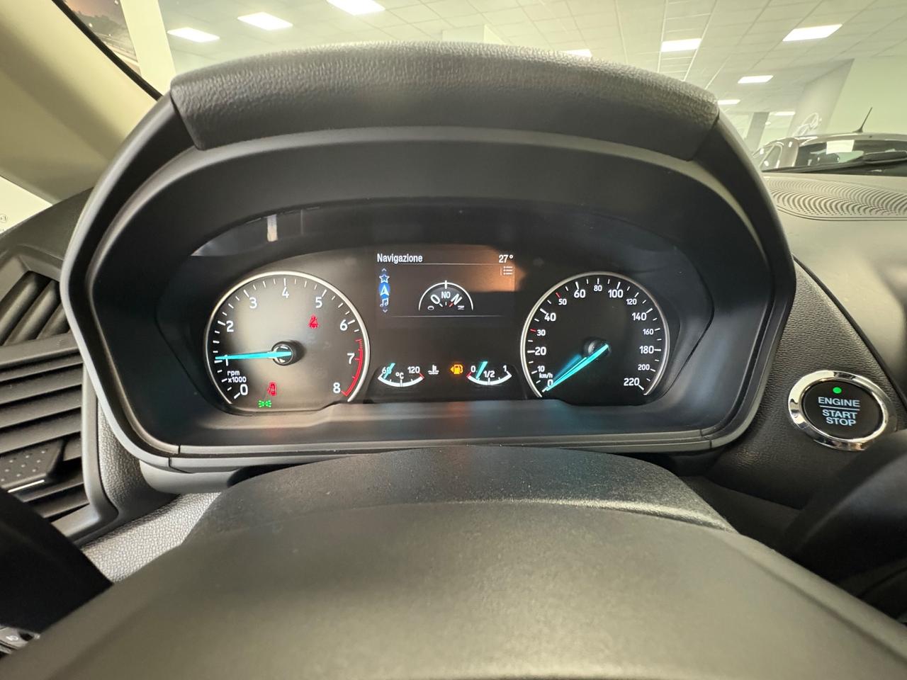 Ford EcoSport 1.0 benzina 100 CV ST-Line km 59000