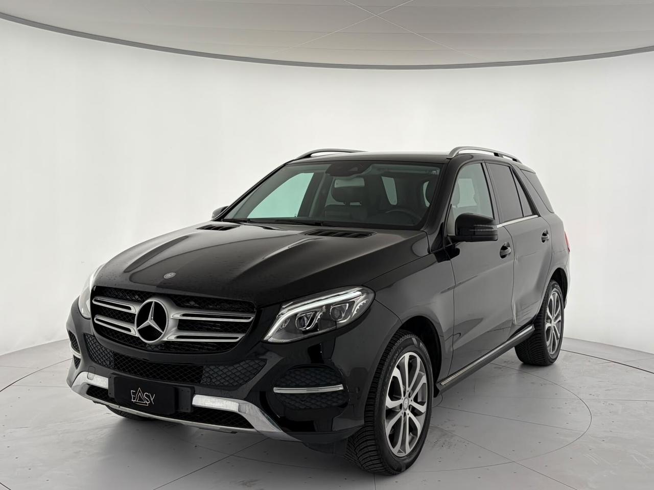 Mercedes-Benz GLE250 d Sport 4matic auto