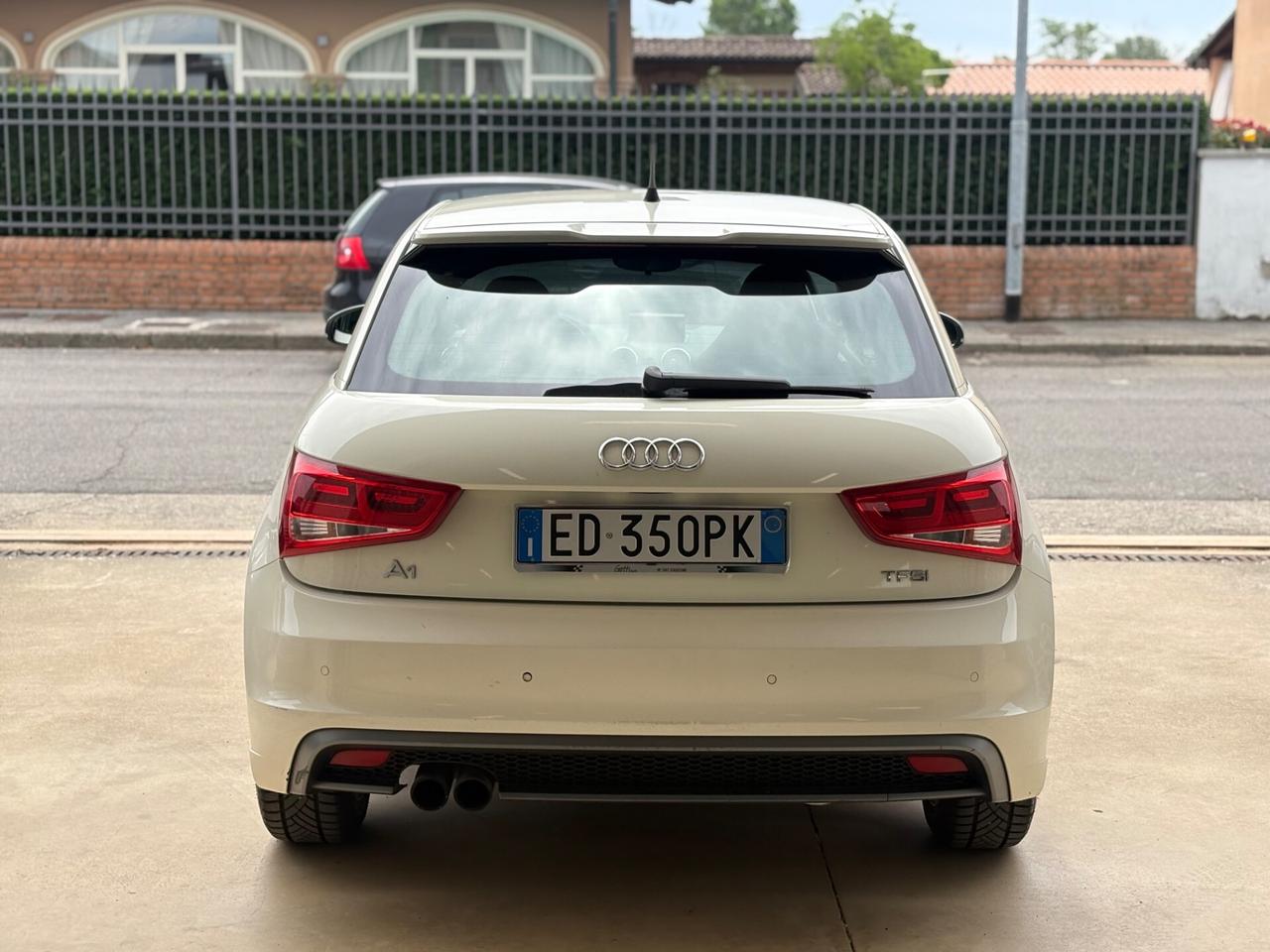 Audi A1/S1 1.4 TFSI 185 CV S tronic Ambition