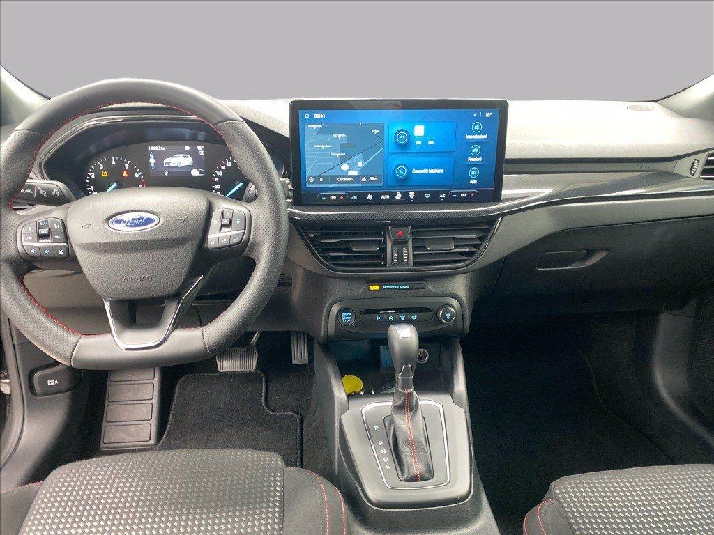 FORD Focus SW 1.0t ecoboost h ST-Line 155cv powershift del 2025