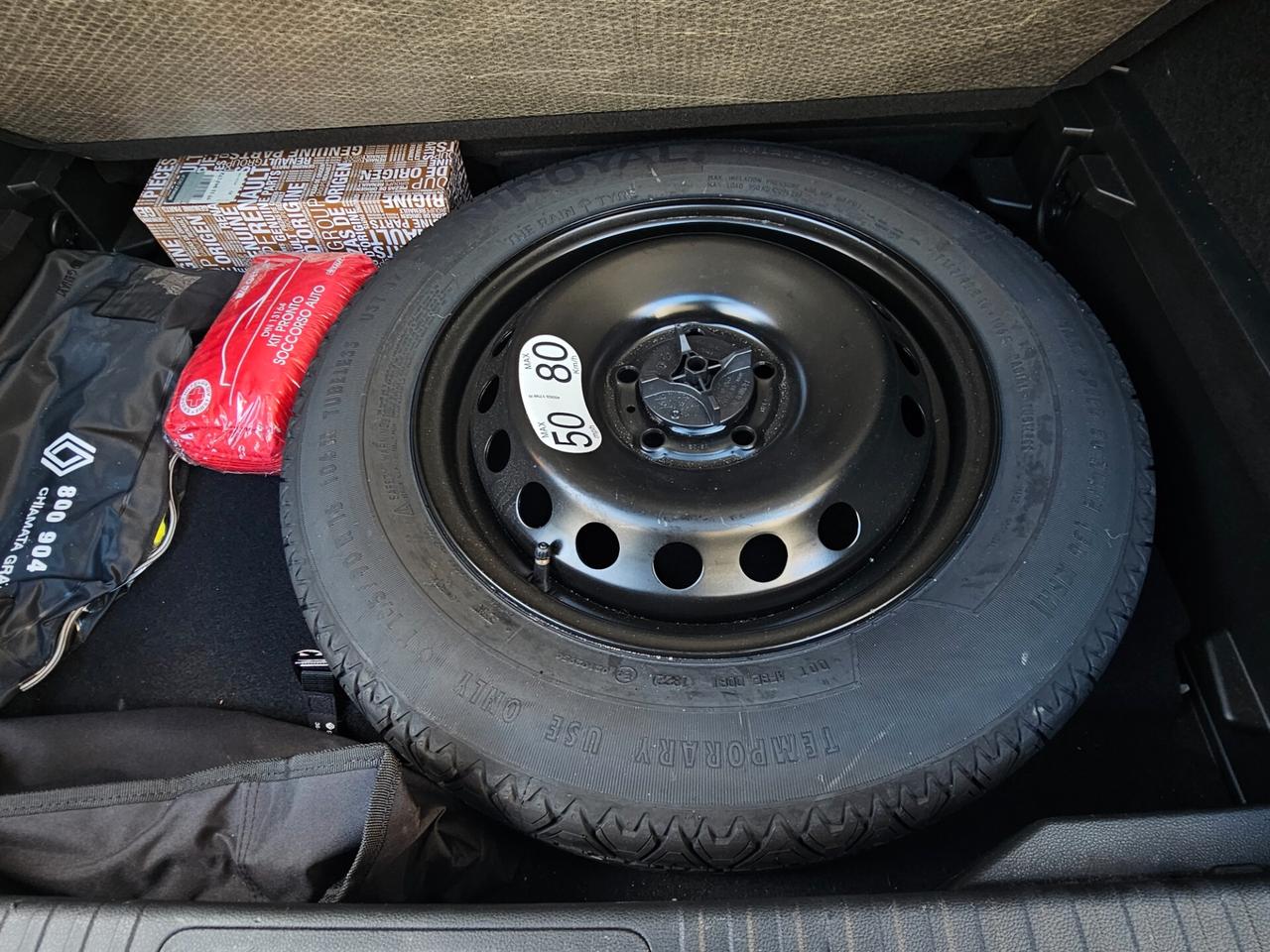 Renault Captur Full Hybrid E-Tech 145 CV RS Line