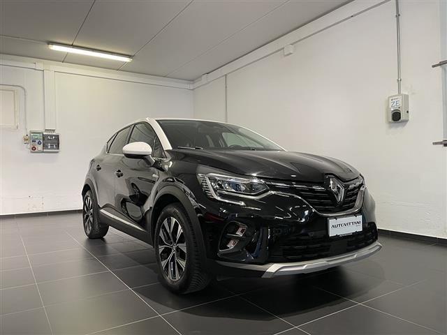 RENAULT Captur 1.0 TCe Techno