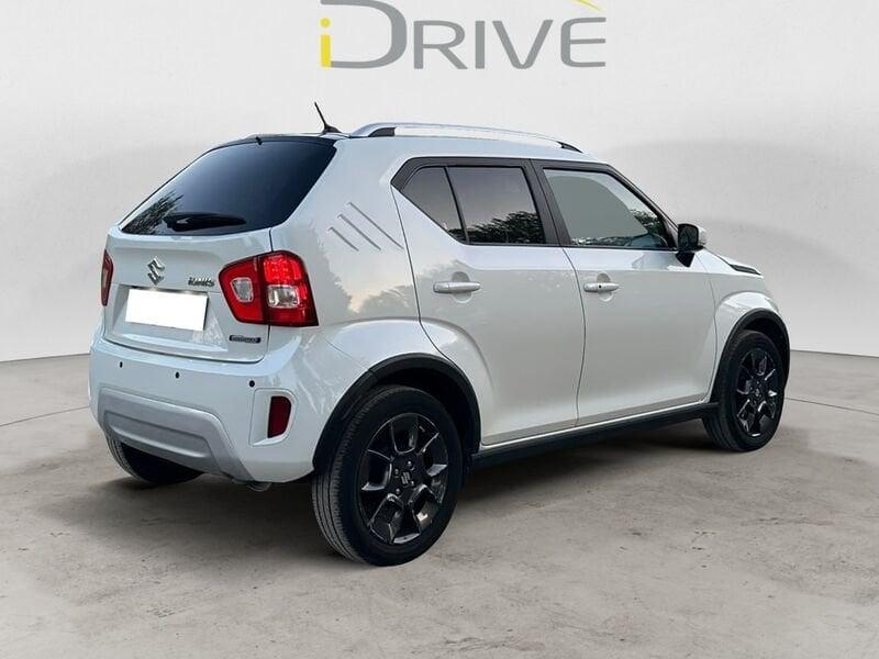 Suzuki Ignis Ignis 1.2h Top 2wd Hybrid