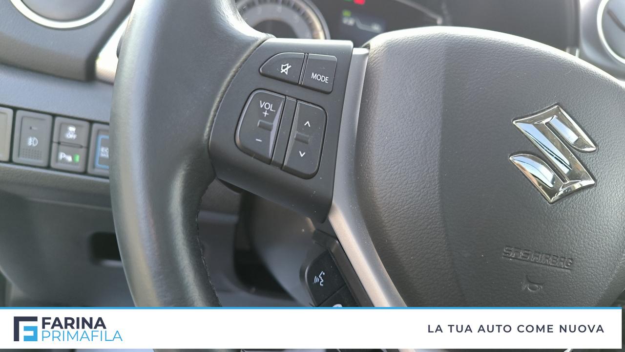 SUZUKI Vitara II 2018 - Vitara 1.5h 140v Starview 2wd auto
