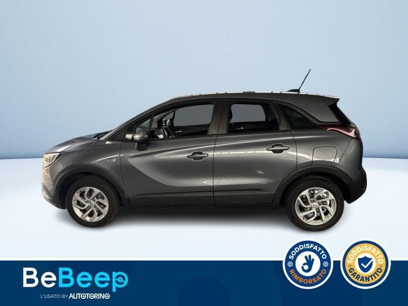 Opel Crossland X 1.2 ADVANCE S&S 110CV