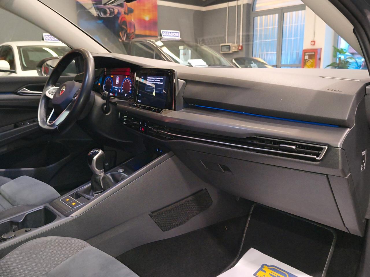 Volkswagen Golf 2.0 TDI SCR Style 129.000 km