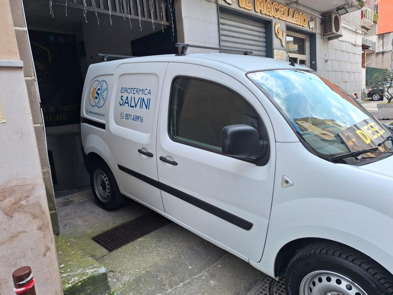 Renault Kangoo 1.5 dCi 90CV F.AP. 4p. Express Ice