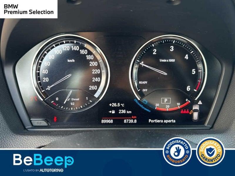 BMW Serie 1 116D 5P MSPORT