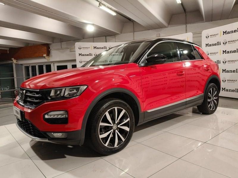 Volkswagen T-Roc Advanced 1.6 TDI SCR rif.FY918