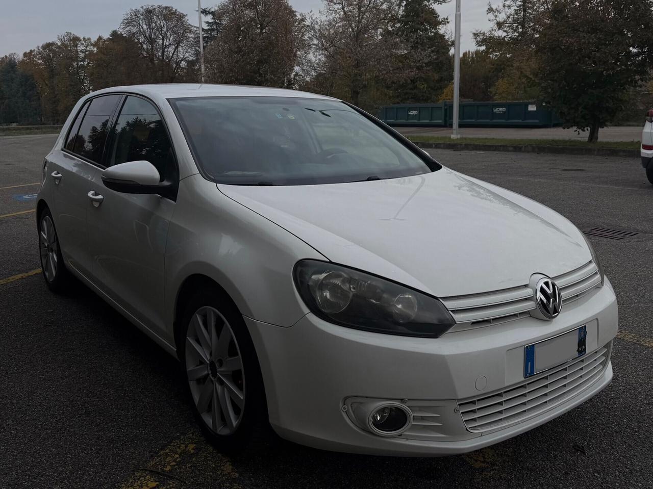 Volkswagen Golf 1.6 TDI COMFORTLINE