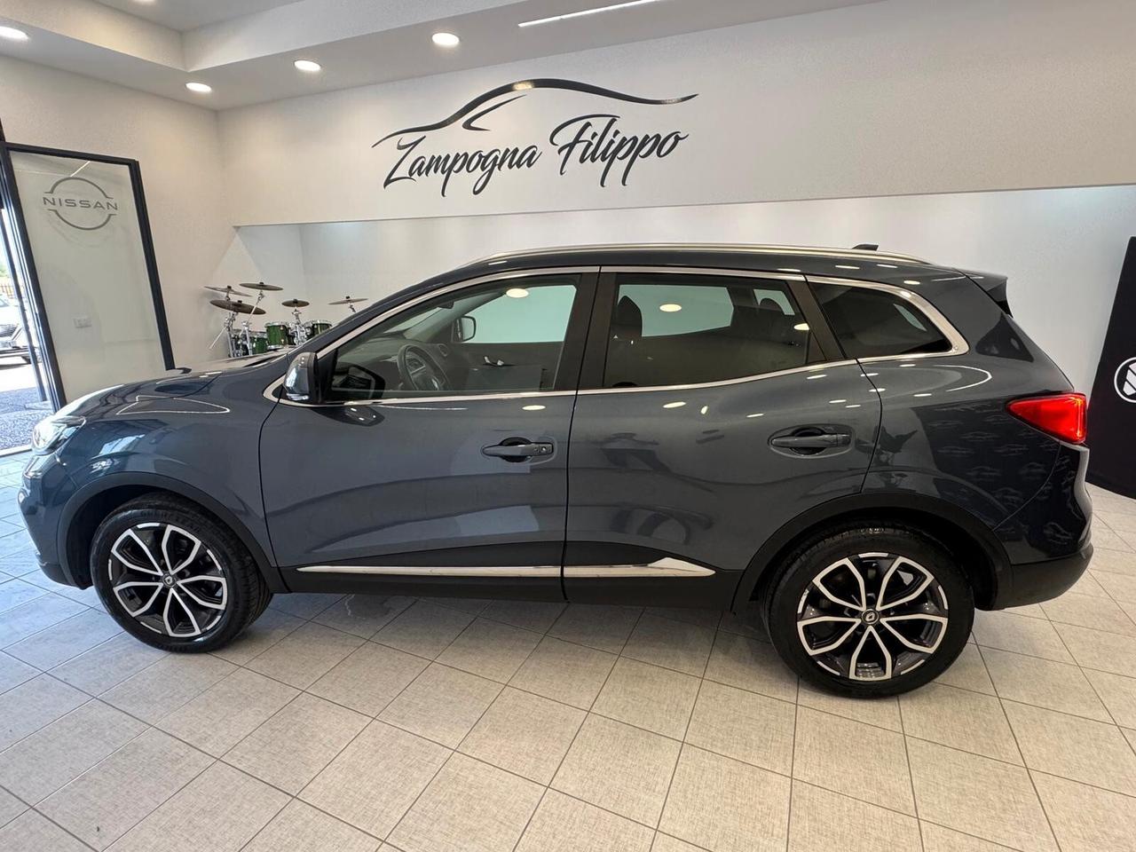 Renault Kadjar Blue dCi 115CV Sport Edition solo 78000km