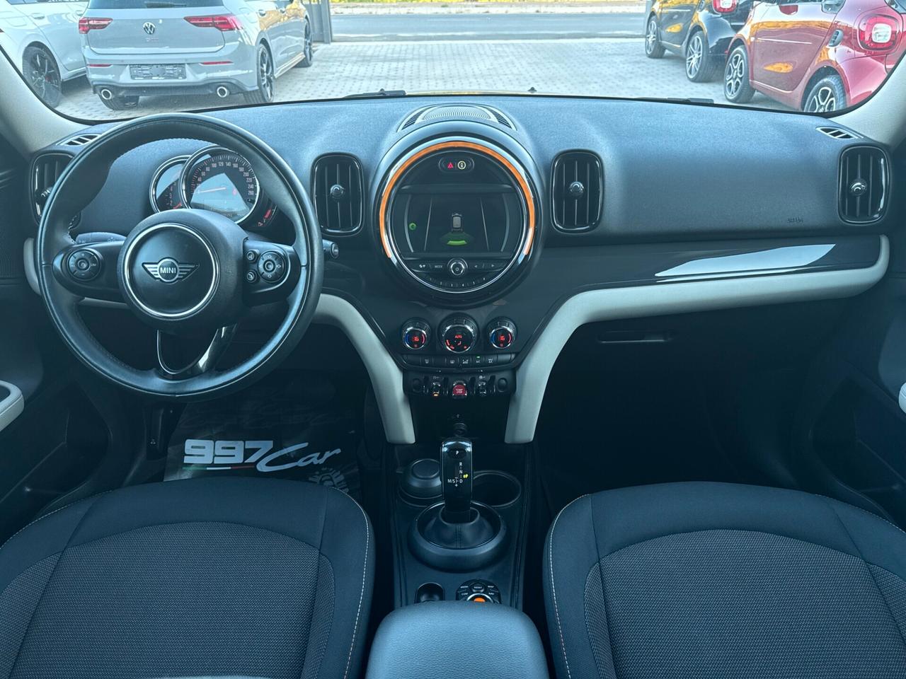 Mini Cooper D Countryman 2.0 Business Automatica NAVI*SENSORI*TAGLIANDATA