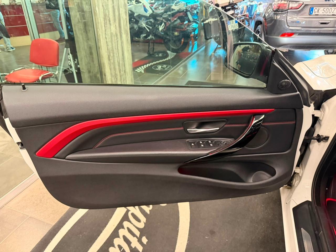 Bmw 420 420d Cabrio Sport