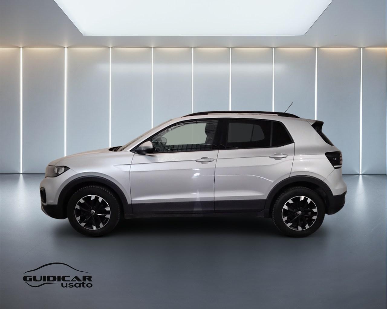 VOLKSWAGEN T-Cross 2019 - T-Cross 1.0 tsi Style 95cv