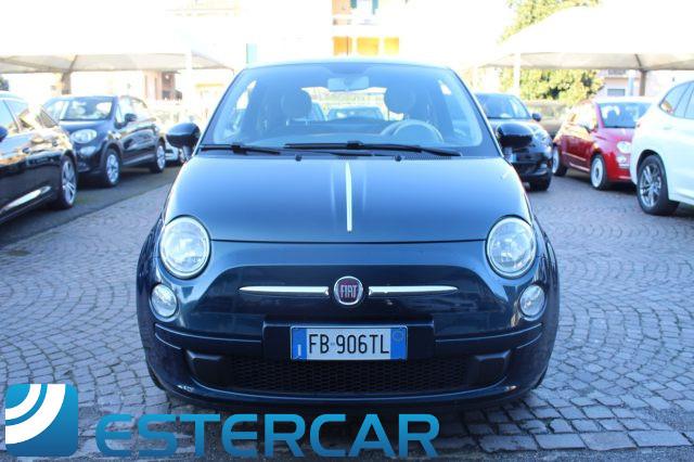 FIAT 500 1.2 Pop