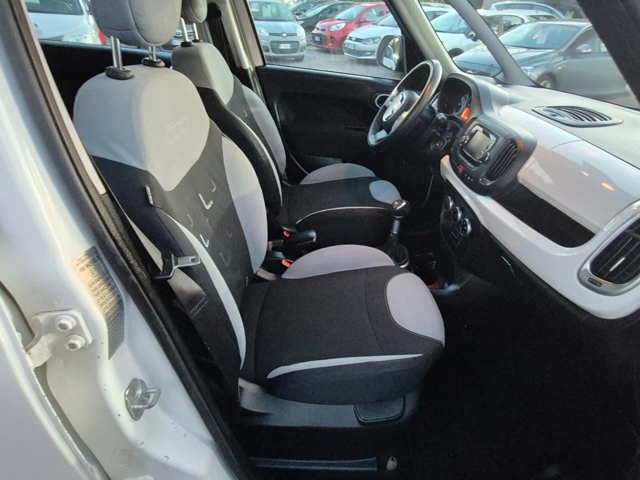 Fiat 500L 1.3 Multijet 95 CV Pop Star