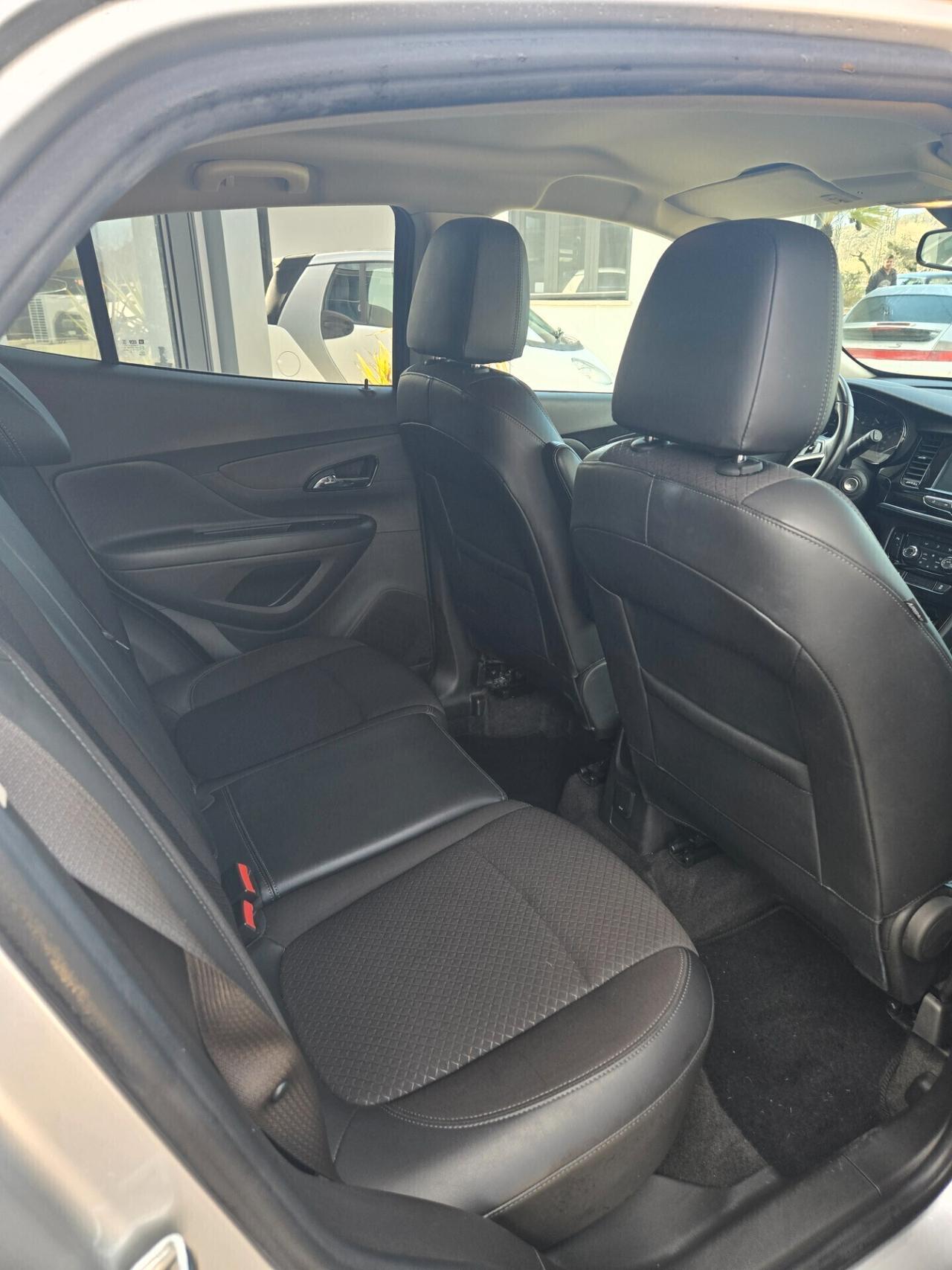 Opel Mokka X 1.4 Turbo Ecotec 120CV 4x2 Start&Stop Advance