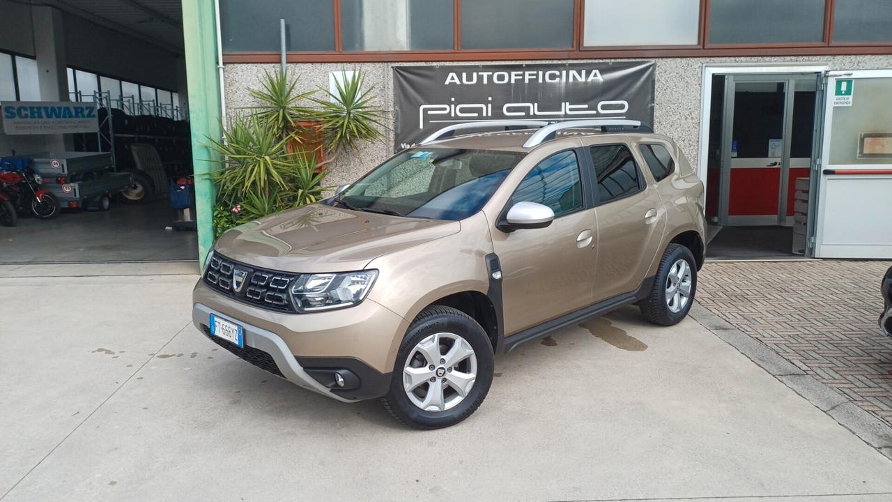 Dacia Duster 1.6 SCe GPL 4x2 Prestige Unico Proprietario