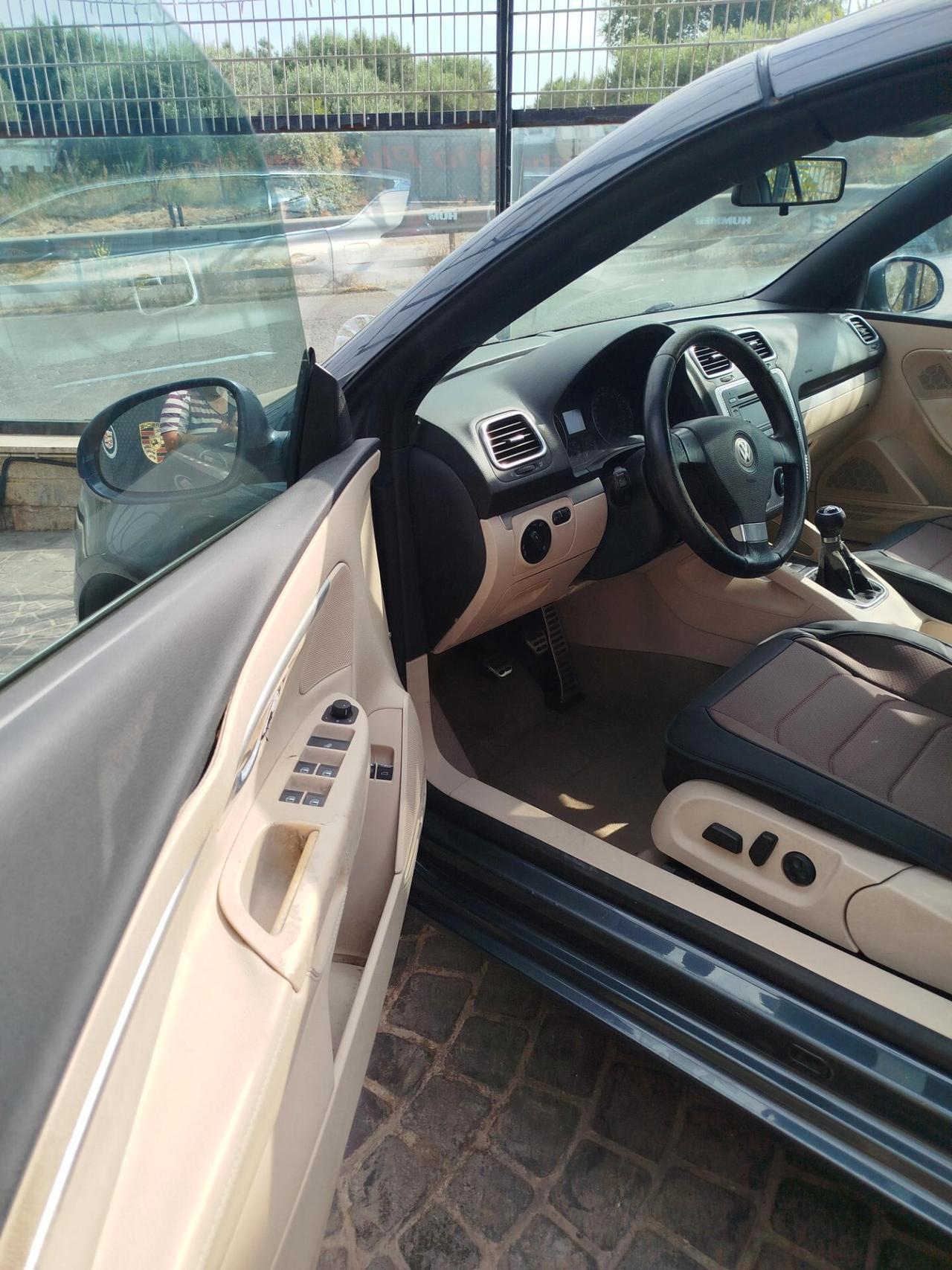 Volkswagen Eos 2.0 16V FSI