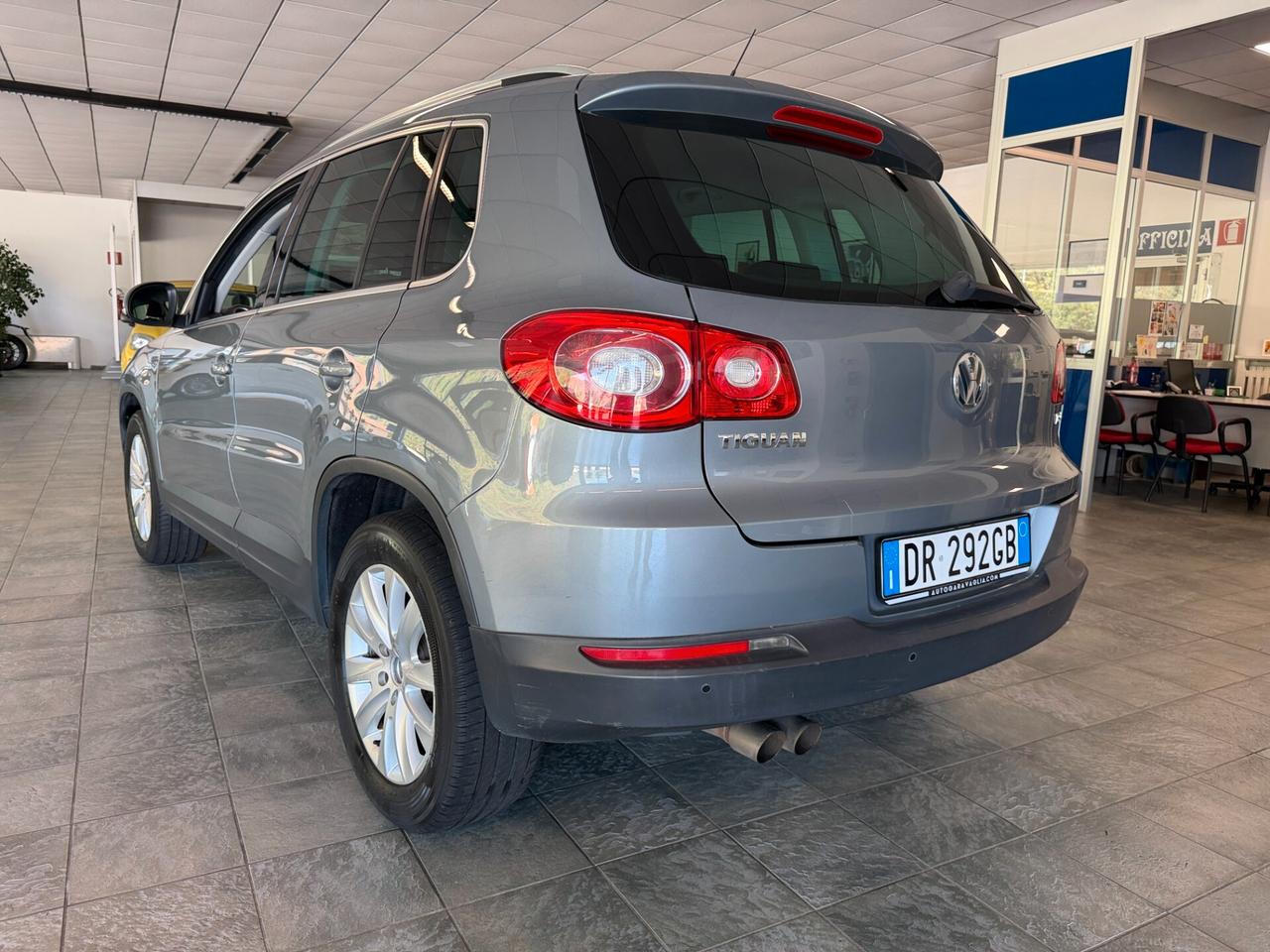 Volkswagen Tiguan 1.4 16V TSI 4X4 Sport & Style