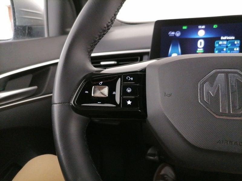 MG MG3 1.5 hybrid+ Luxury auto