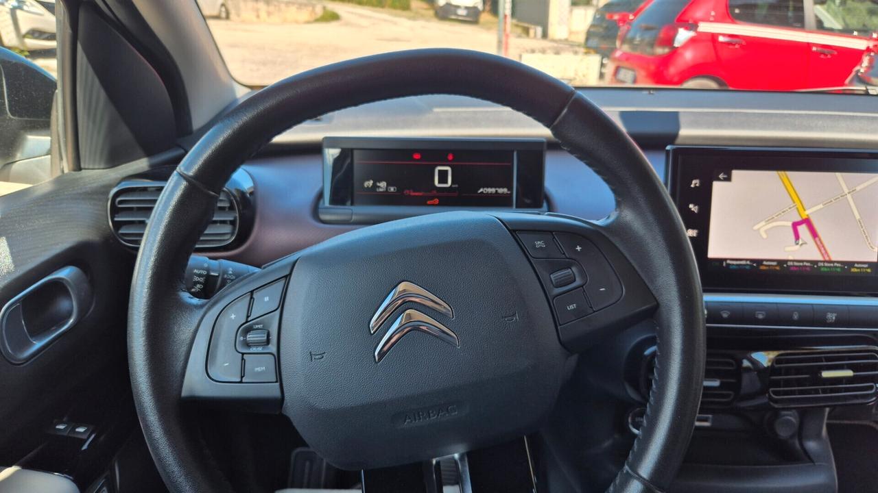 Citroen C4 Cactus BlueHDi 100 S&S ETG6 Shine