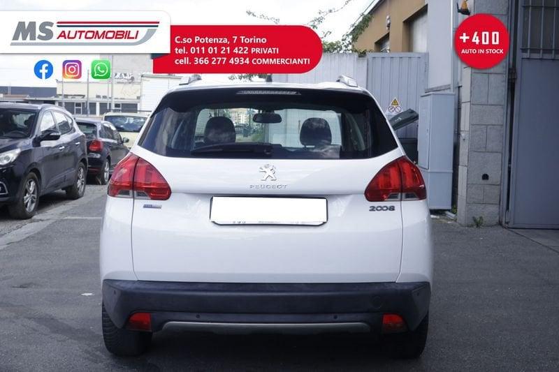 Peugeot 2008 Peugeot 2008 1.2 PureTech 82 CV Allure Unicoproprietario