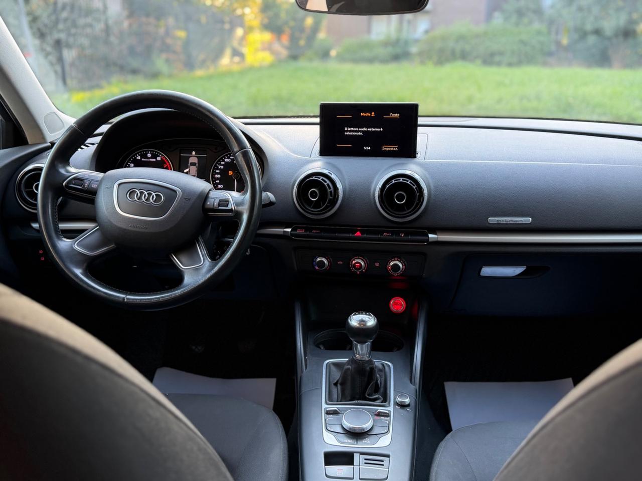Audi A3 SPB 1.4 TFSI g-tron Ambition